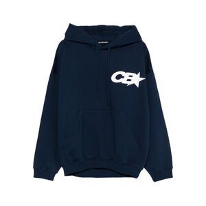 Cole Buxton Blue Sweaters & Knitwear - Hoodies Men